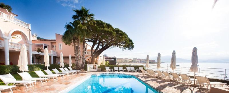 Hotel Les Mouettes - Genel