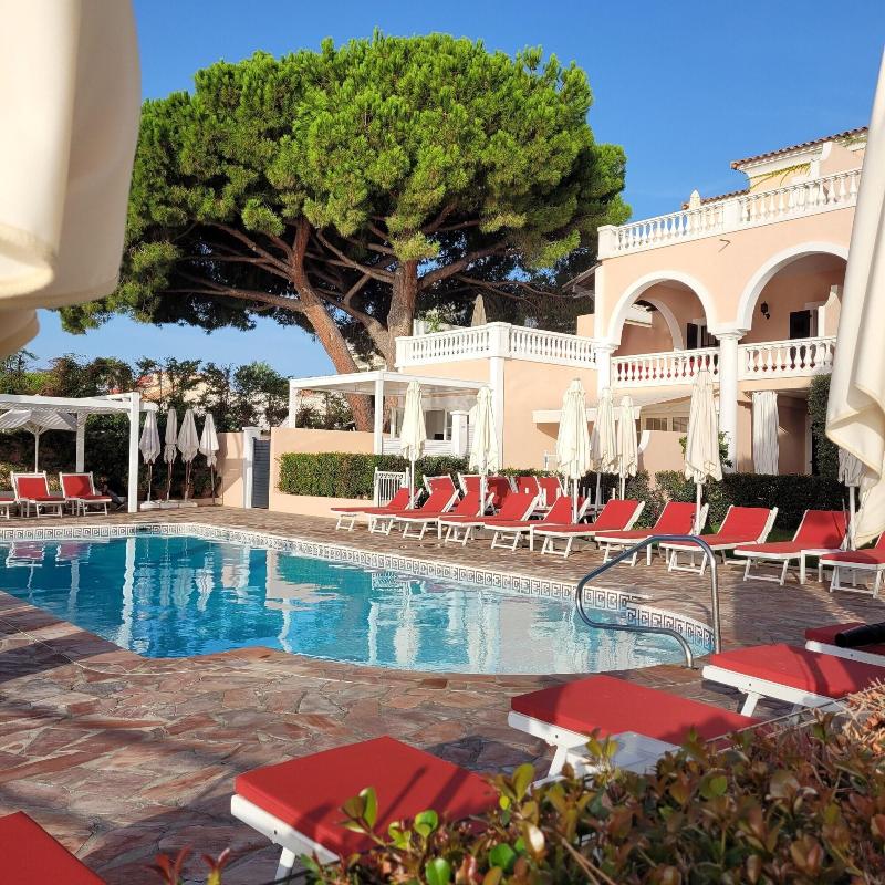 Hotel Les Mouettes - Genel