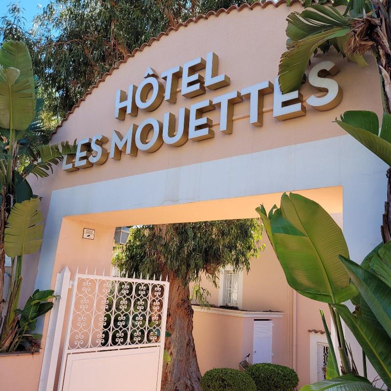 Hotel Les Mouettes - Genel