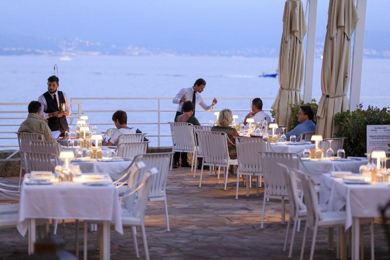 Hotel Les Mouettes - Genel