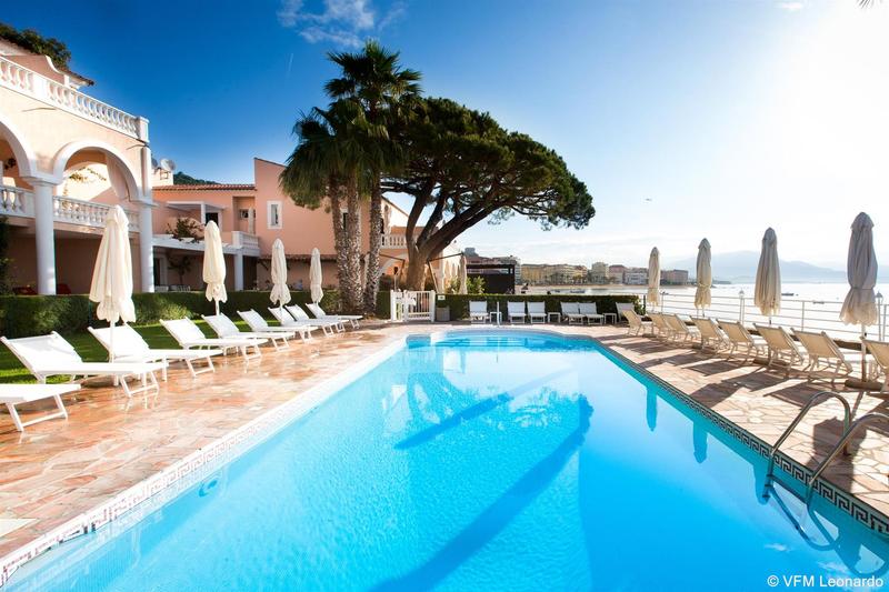 Hotel Les Mouettes - Genel