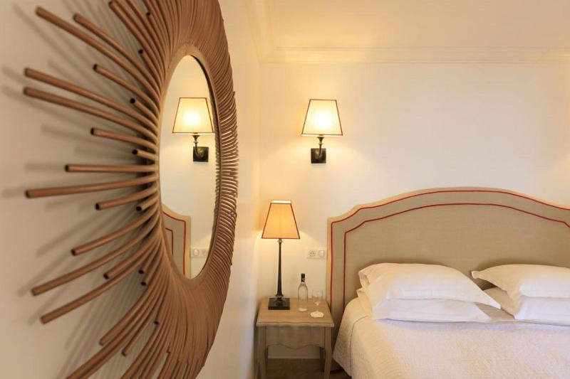 Hotel Les Mouettes - Oda
