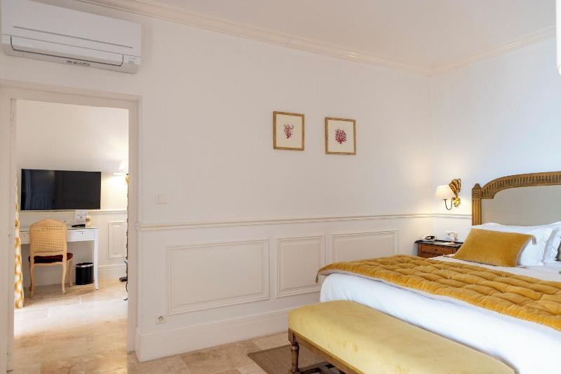 Hotel Les Mouettes - Oda
