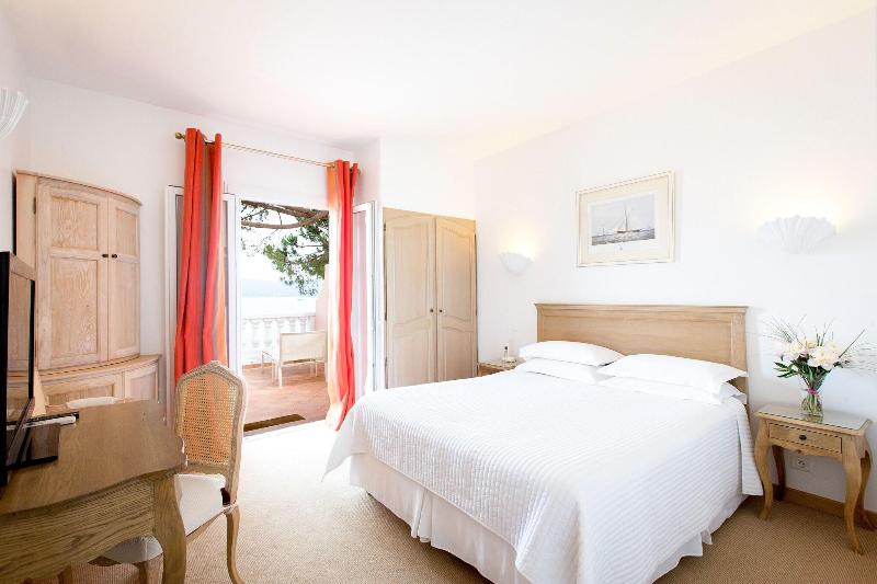 Hotel Les Mouettes - Oda