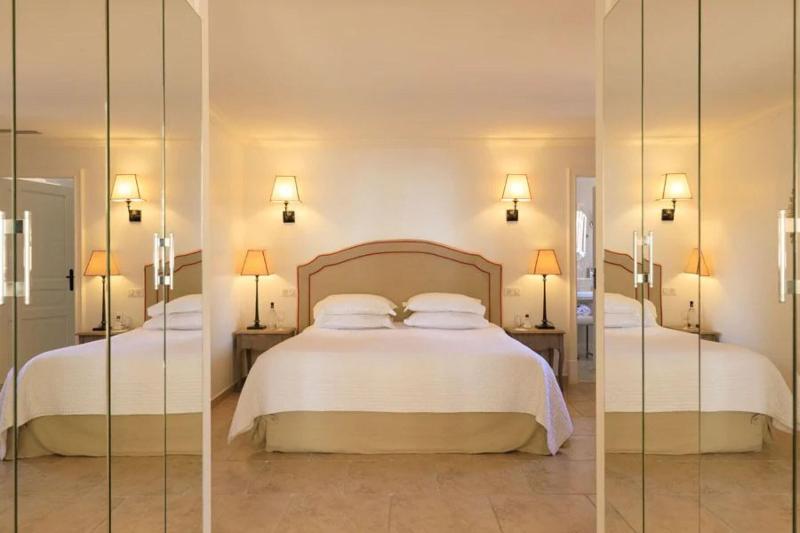 Hotel Les Mouettes - Oda