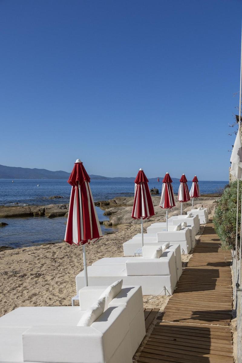 Hotel Les Mouettes - Plaj