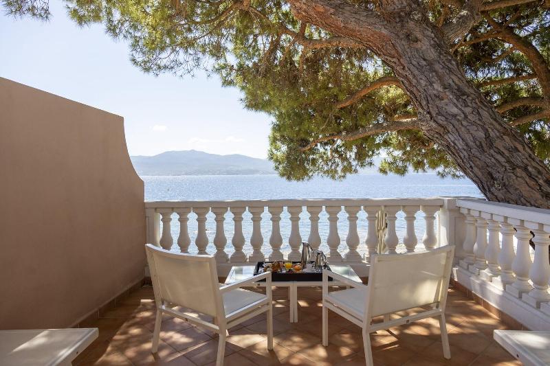 Hotel Les Mouettes - Teras