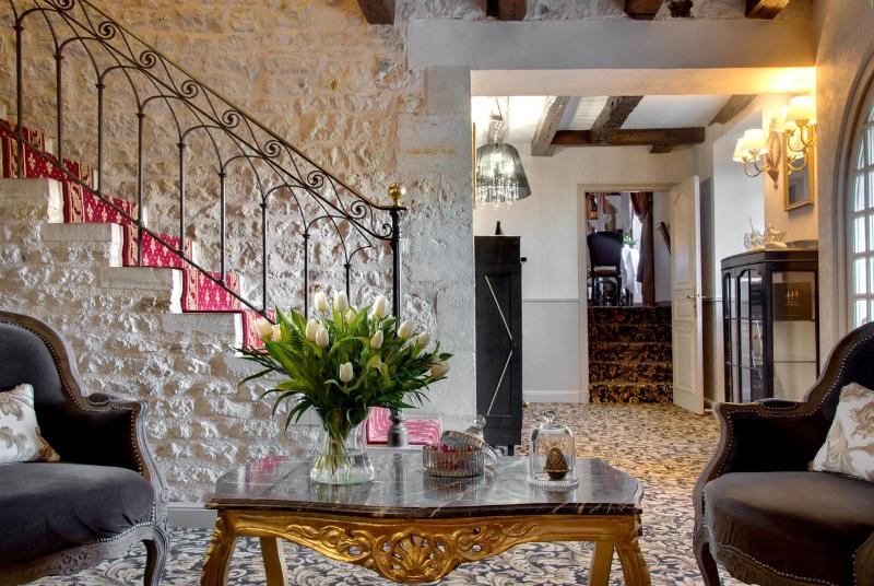 Hôtel St Martin – La Maison Younan - Lobi