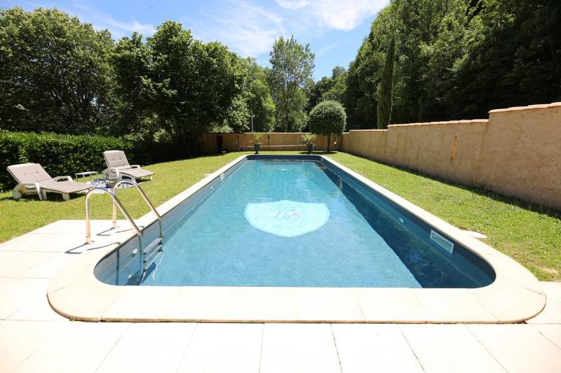 Hôtel St Martin – La Maison Younan - Havuz