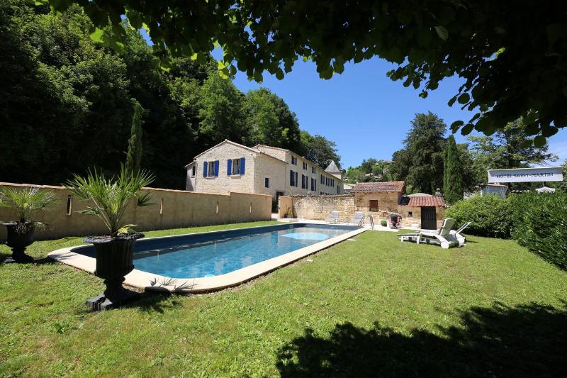 Hôtel St Martin – La Maison Younan - Havuz