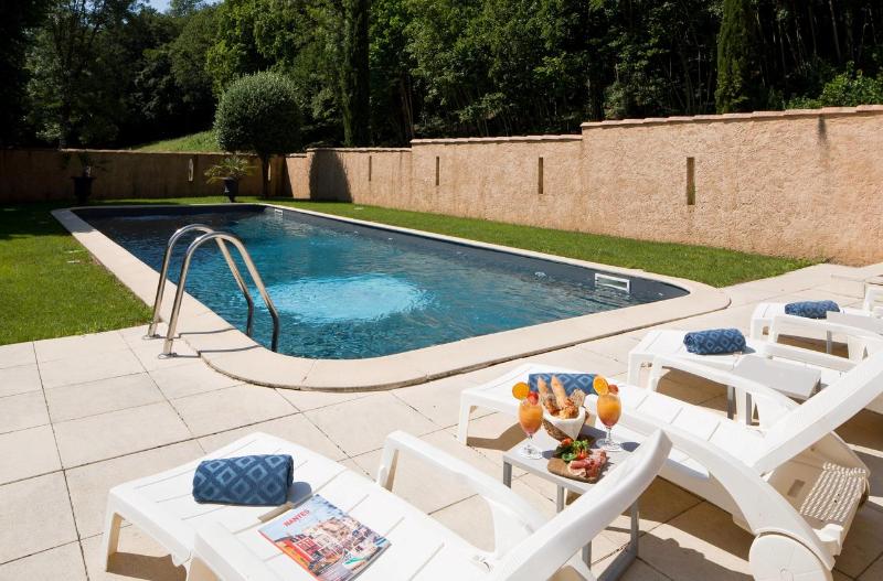Hôtel St Martin – La Maison Younan - Havuz