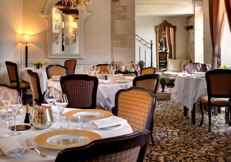 Hôtel St Martin – La Maison Younan - Restoran