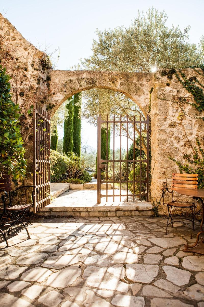 La Bastide de Moustiers - Genel