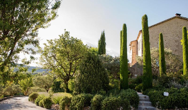 La Bastide de Moustiers - Genel