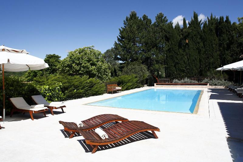 La Bastide de Moustiers - Havuz