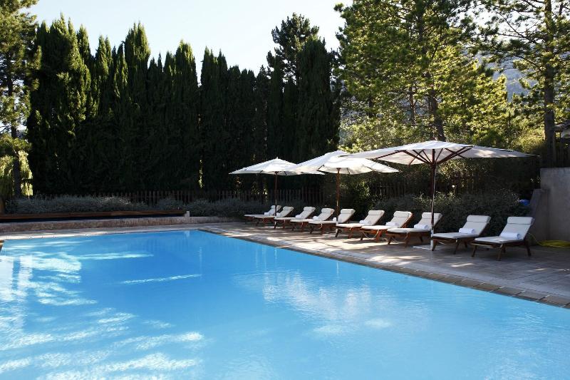 La Bastide de Moustiers - Havuz