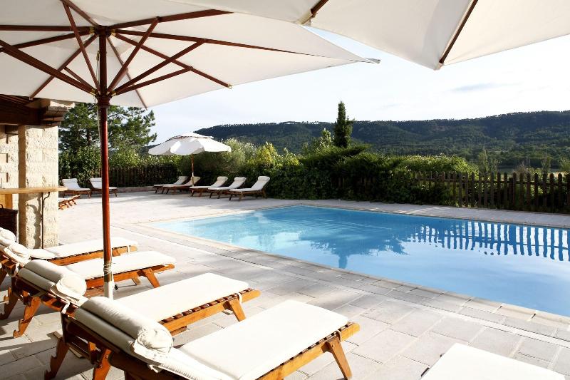 La Bastide de Moustiers - Havuz