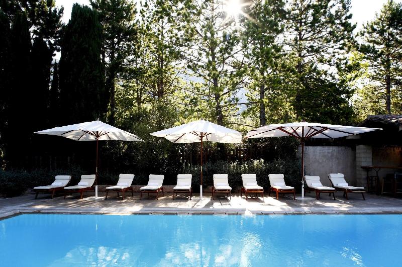 La Bastide de Moustiers - Havuz