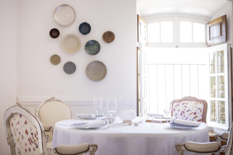 La Bastide de Moustiers - Restoran