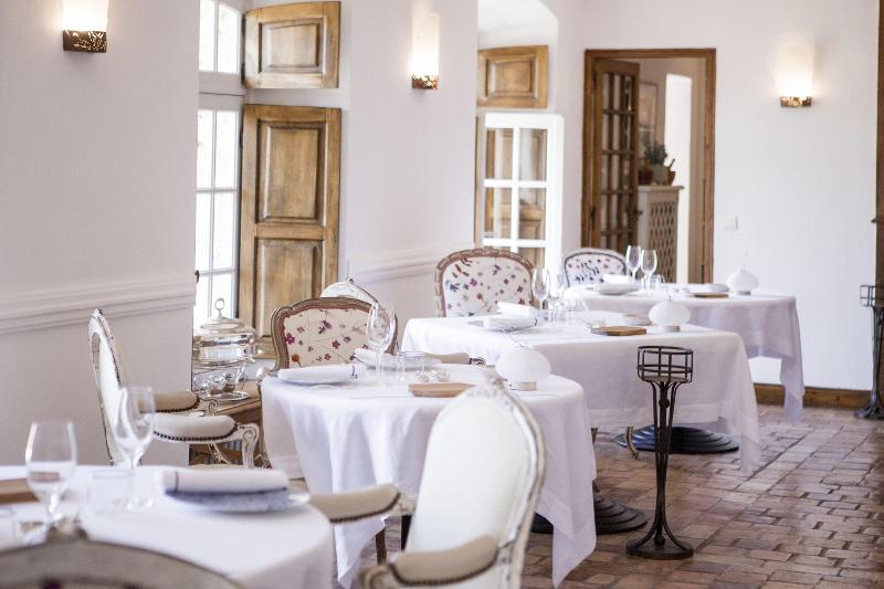 La Bastide de Moustiers - Restoran