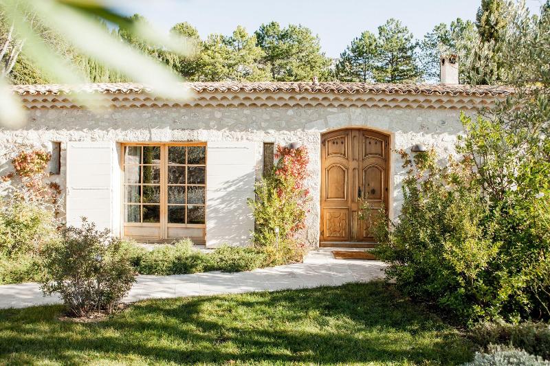 La Bastide de Moustiers - Teras