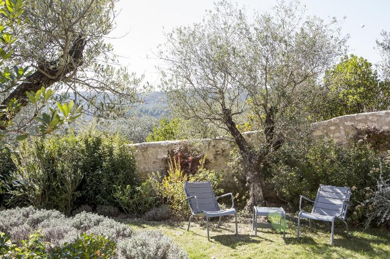 La Bastide de Moustiers - Teras