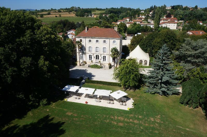 Domaine de Clairefontaine - Genel