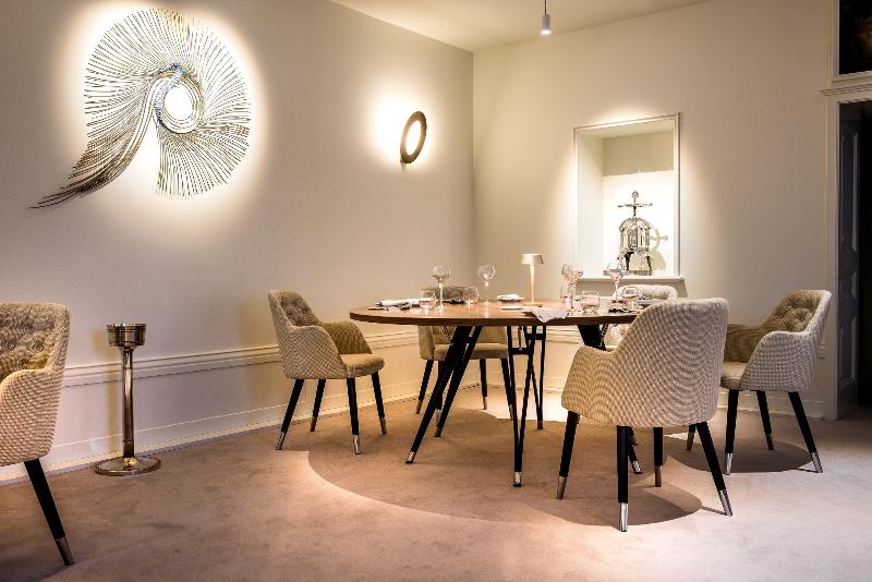 Domaine de Clairefontaine - Restoran