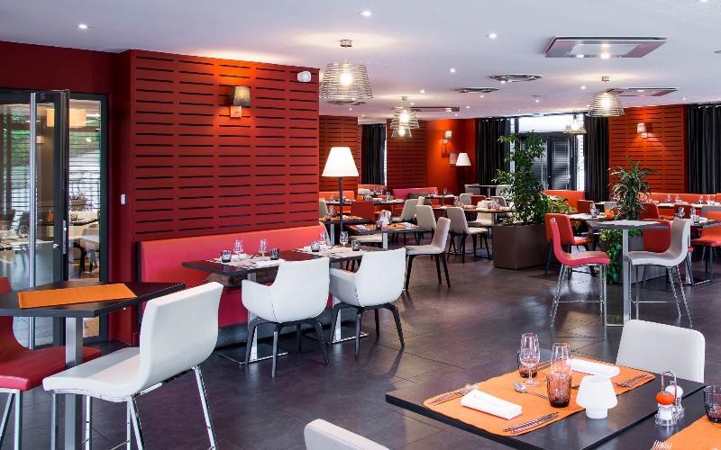 Domaine de Clairefontaine - Restoran