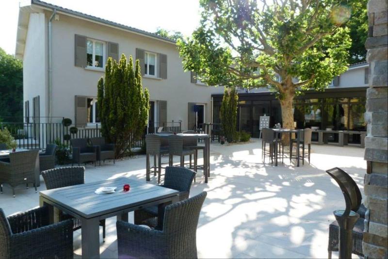 Domaine de Clairefontaine - Teras