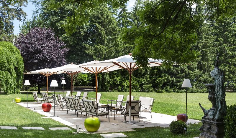 Domaine de Clairefontaine - Teras