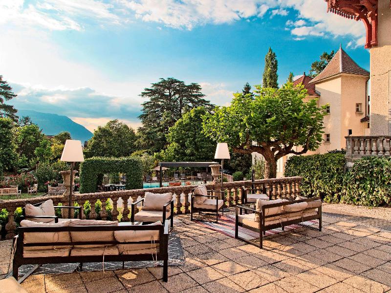 Chateau et Spa de la Commanderie - Genel