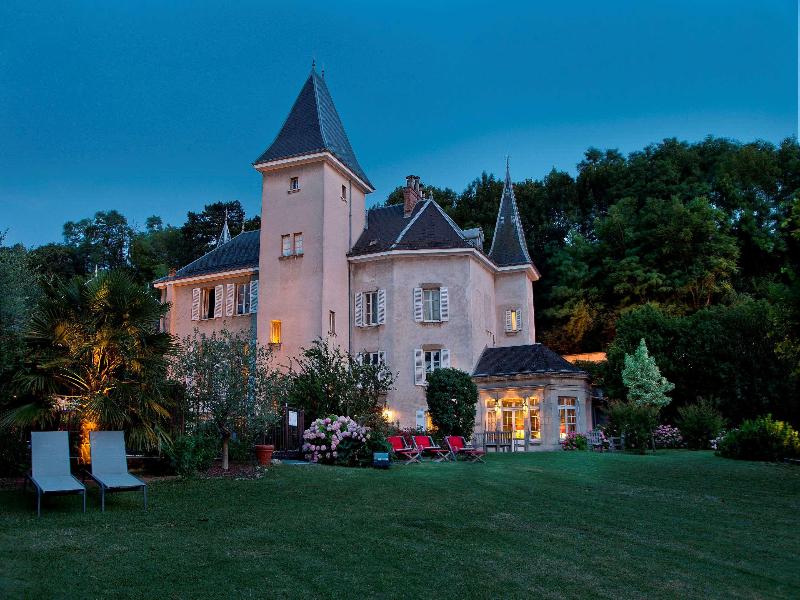 Chateau et Spa de la Commanderie - Genel