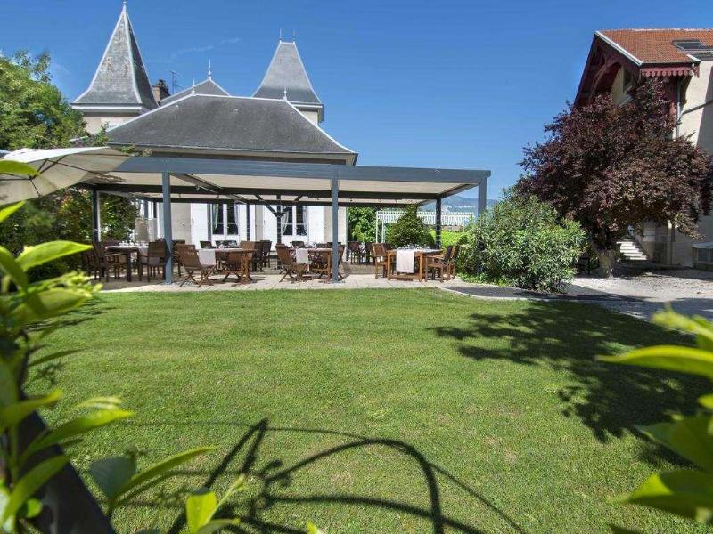 Chateau et Spa de la Commanderie - Genel