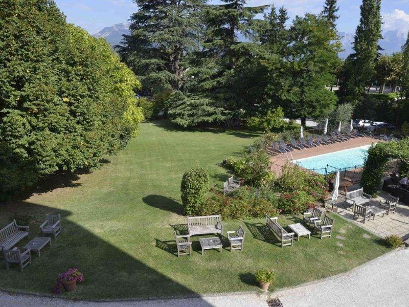 Chateau et Spa de la Commanderie - Genel
