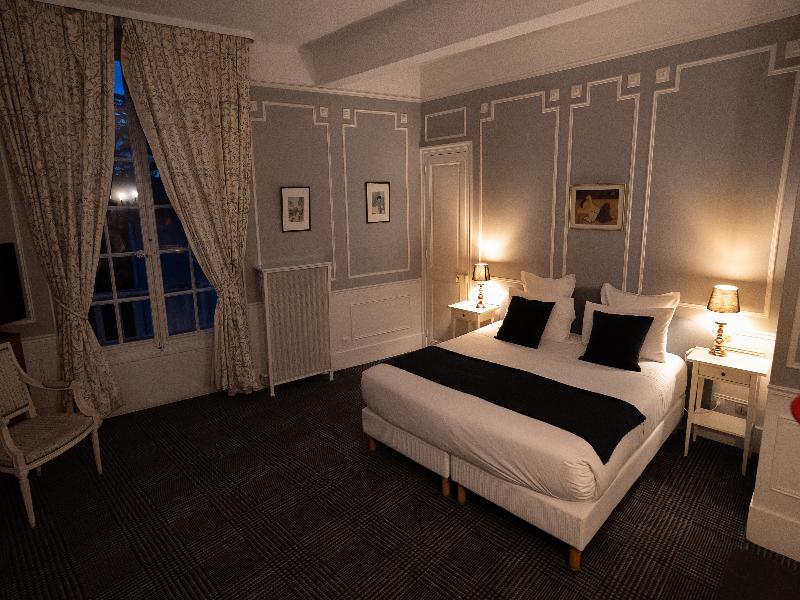 Chateau et Spa de la Commanderie - Genel