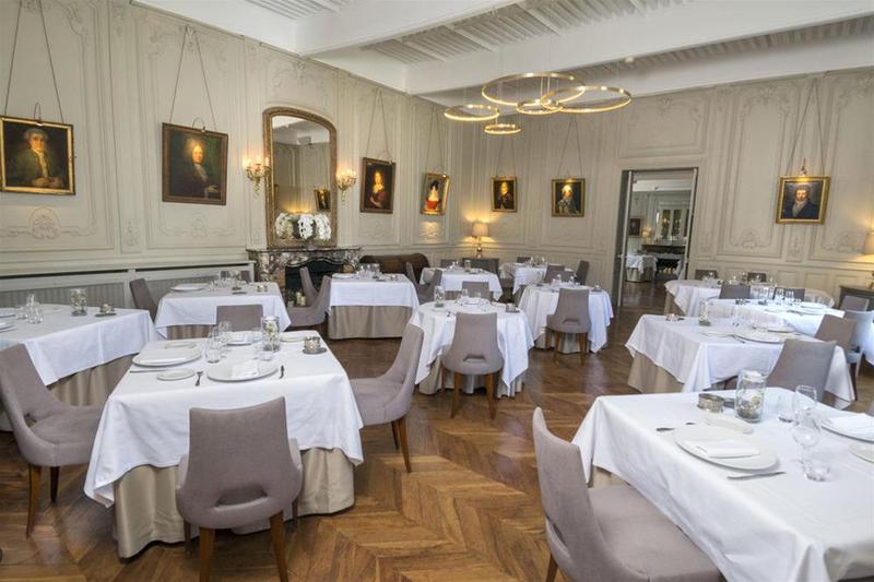 Chateau et Spa de la Commanderie - Genel