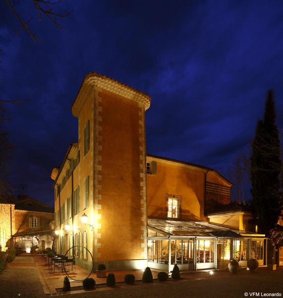 Hostellerie de l'Abbaye de la Celle - Genel