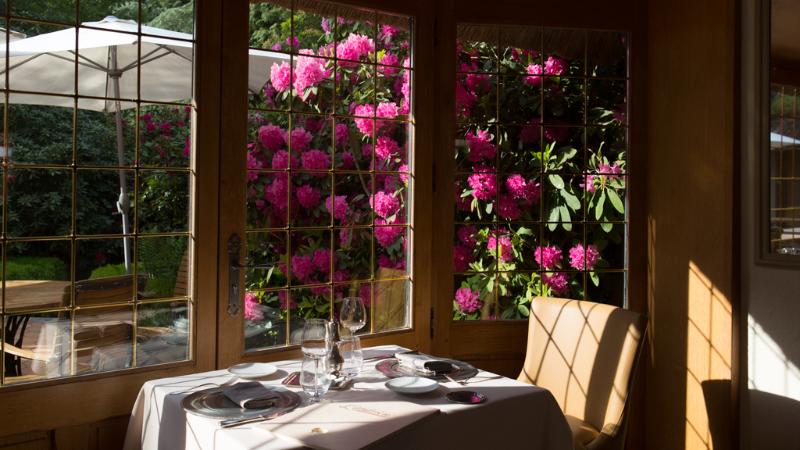 Le Petit Coq aux Champs - Restoran