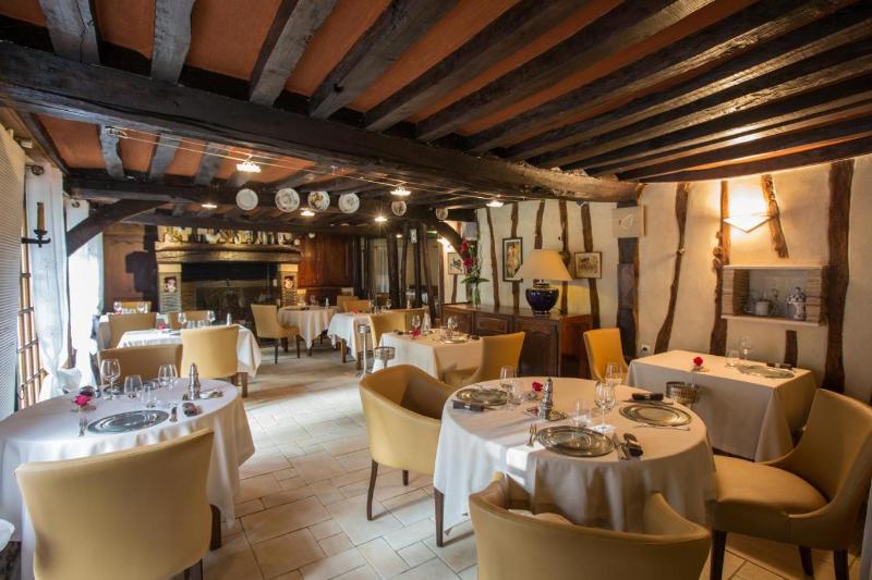 Le Petit Coq aux Champs - Restoran
