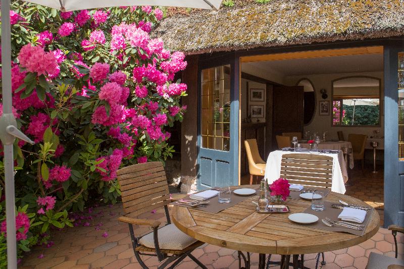 Le Petit Coq aux Champs - Teras