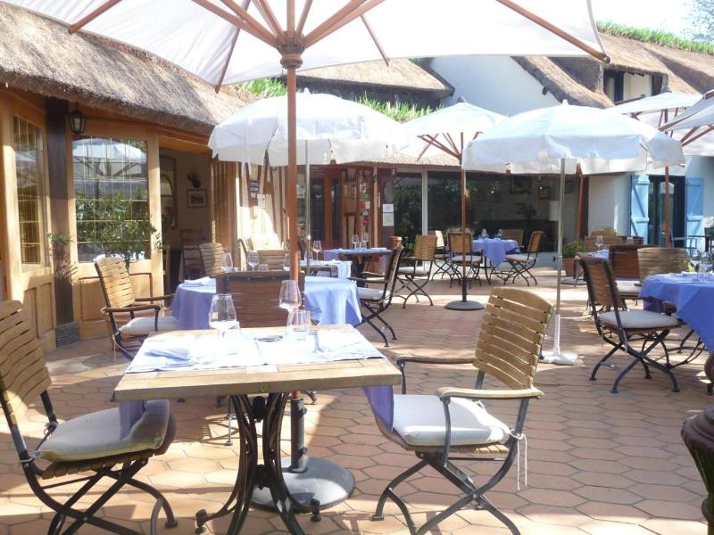 Le Petit Coq aux Champs - Teras