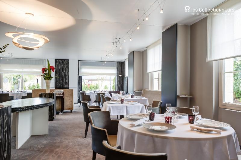 Hostellerie de la Renaissance - Restoran