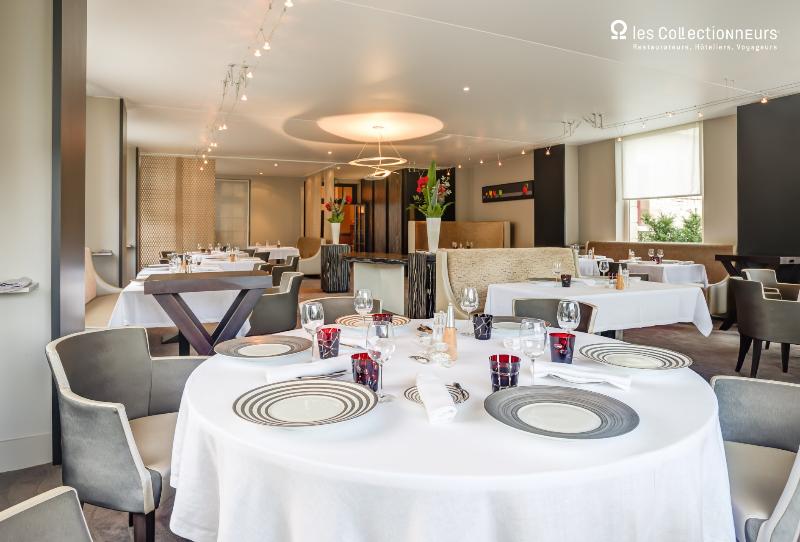 Hostellerie de la Renaissance - Restoran