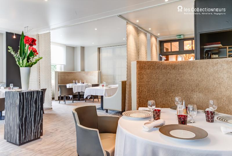 Hostellerie de la Renaissance - Restoran