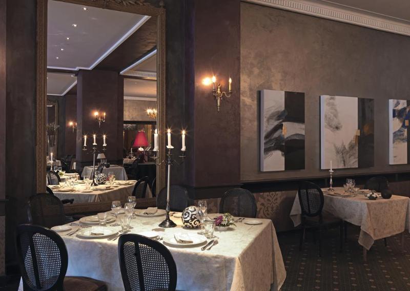 Le Grand Hotel Spa et son Chalet - Genel