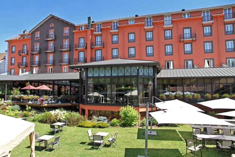 Le Grand Hotel Spa et son Chalet - Genel