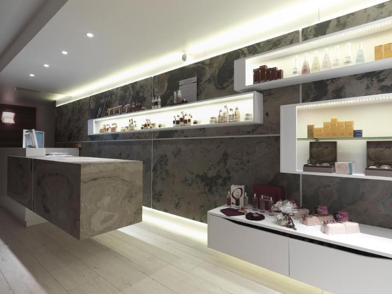 Le Grand Hotel Spa et son Chalet - Genel