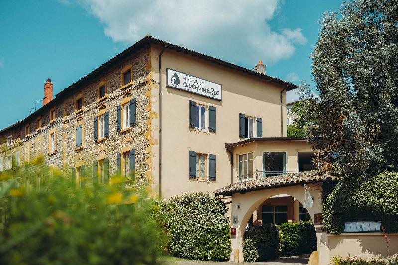 Auberge de Clochemerle Hôtel & Restaurant - Genel
