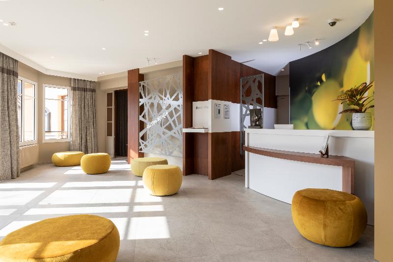 Auberge de Clochemerle Hôtel & Restaurant - Genel